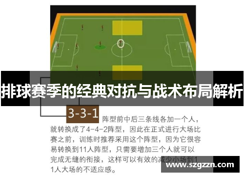 排球赛季的经典对抗与战术布局解析